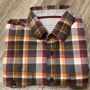 James Campbell Men’s Long Sleeve Shirt